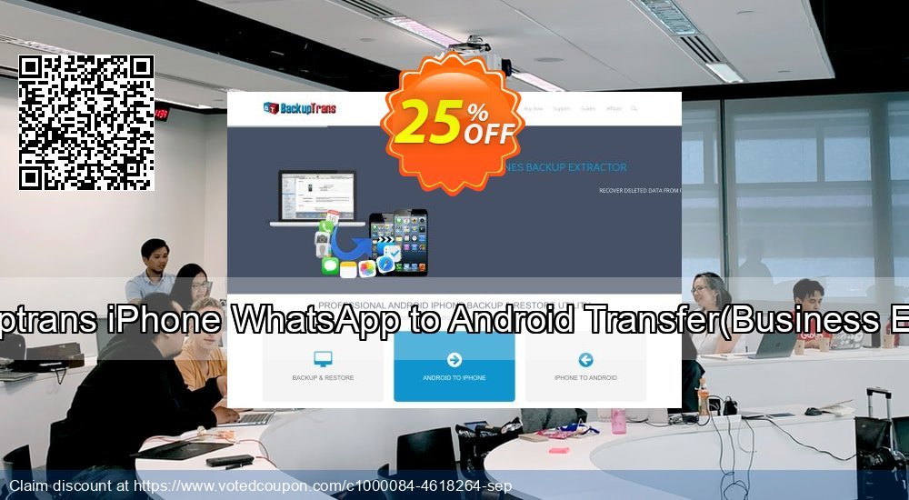 backuptrans iphone whatsapp transfer for mac